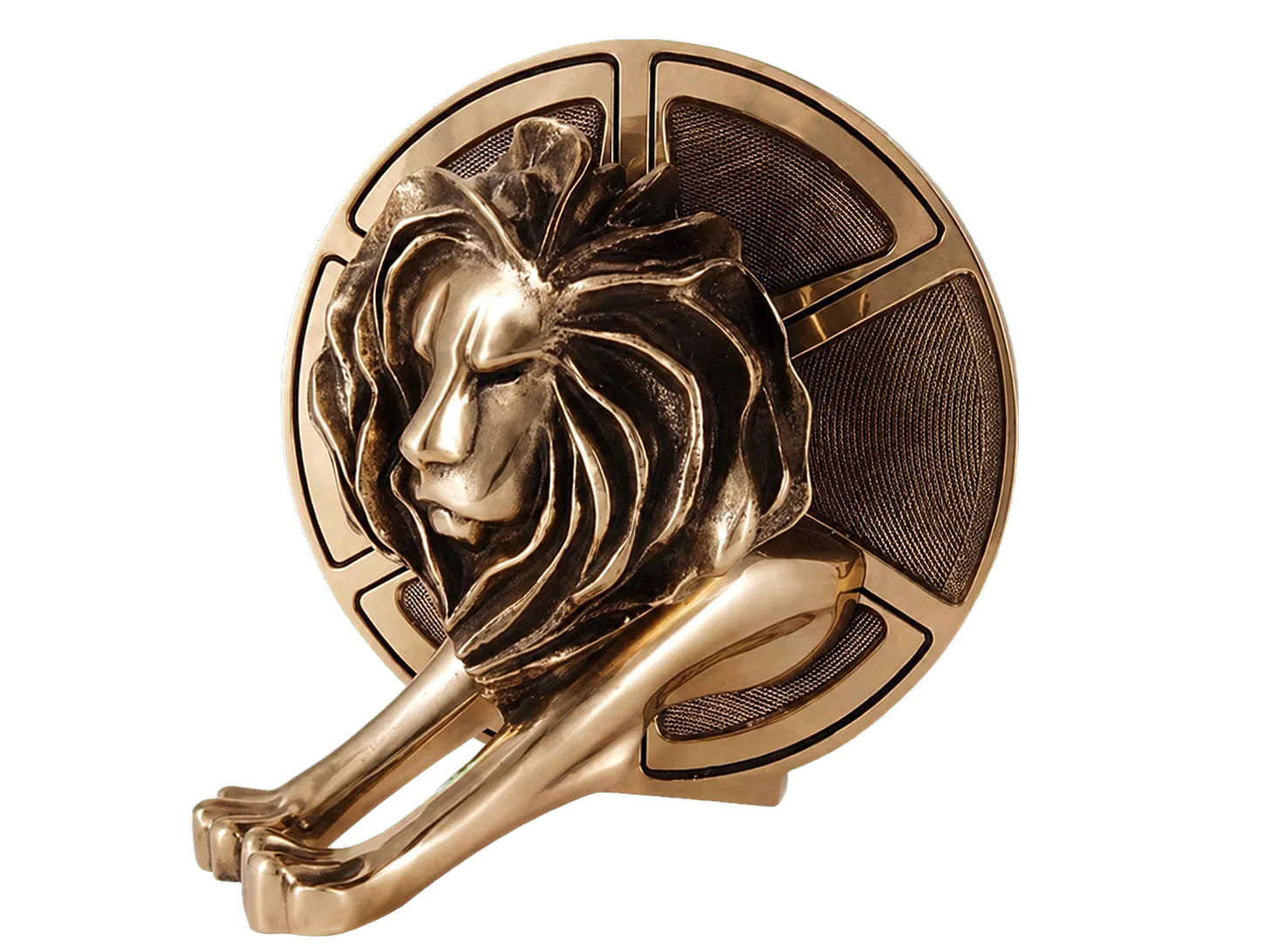 Troféu do Cannes Lions